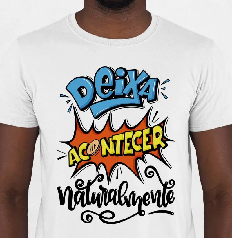 601 - DEIXA ACONTECER NATURALMENTE