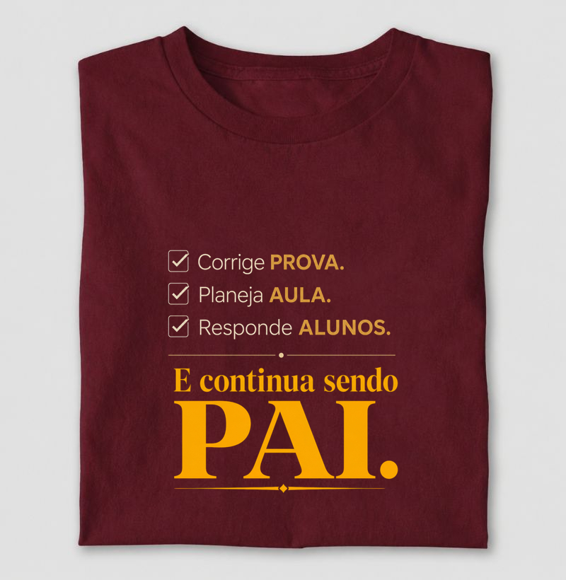 A Lista do Pai