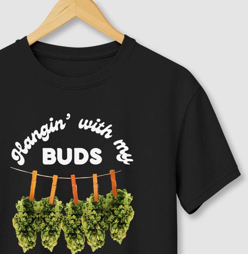 Hangin' With My Buds