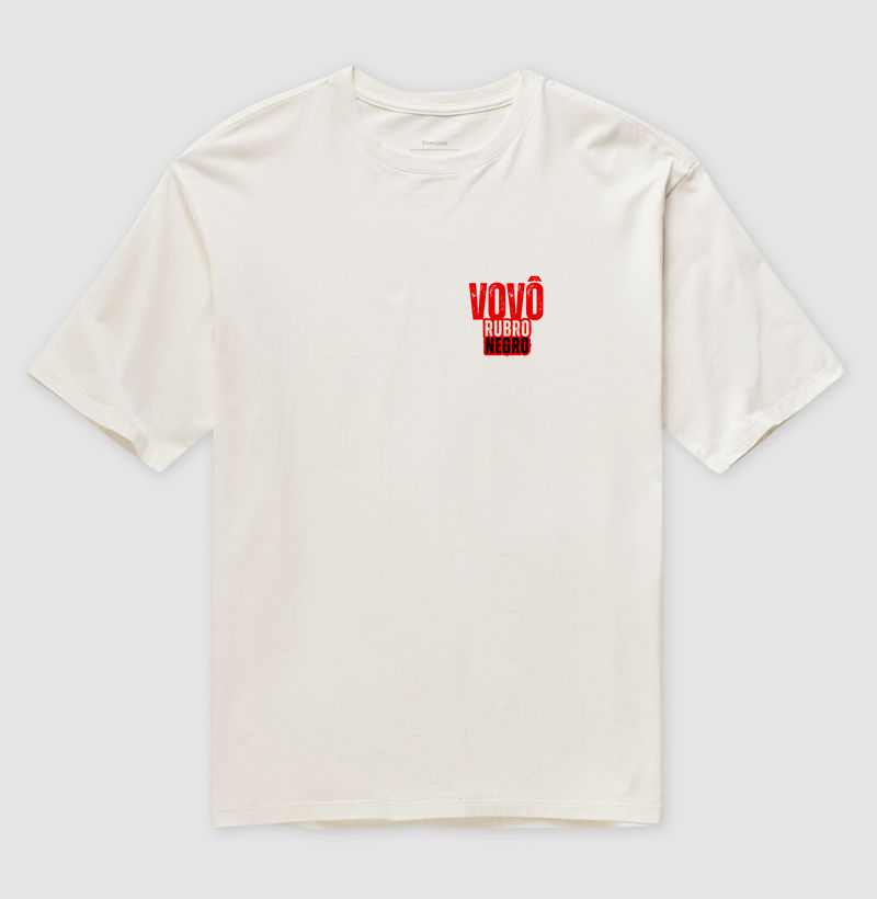 Vovô rubro negro de bolso