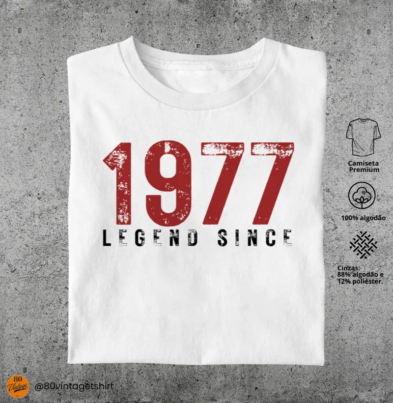 1977 - Legend Since