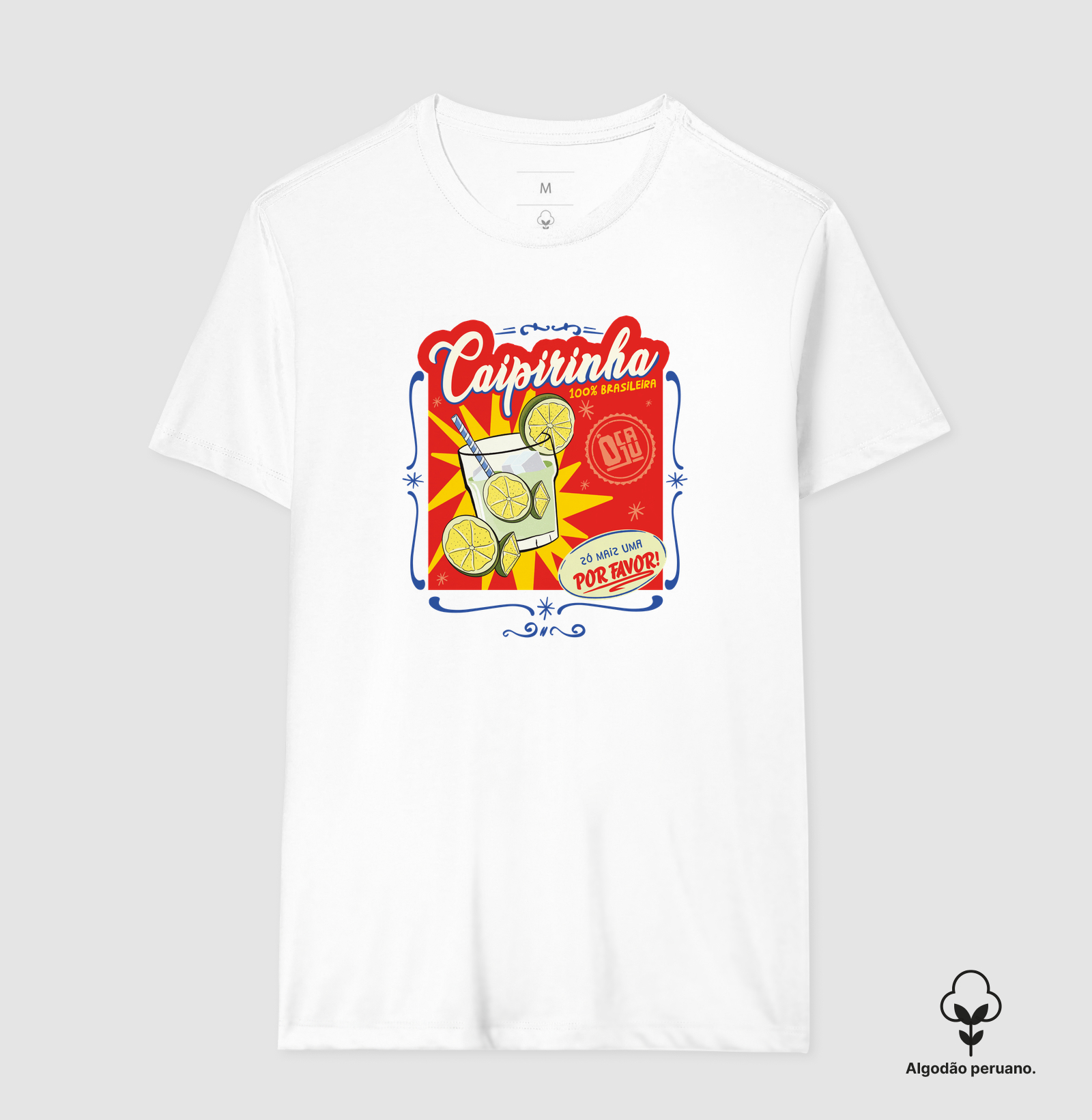 Caipirinha.