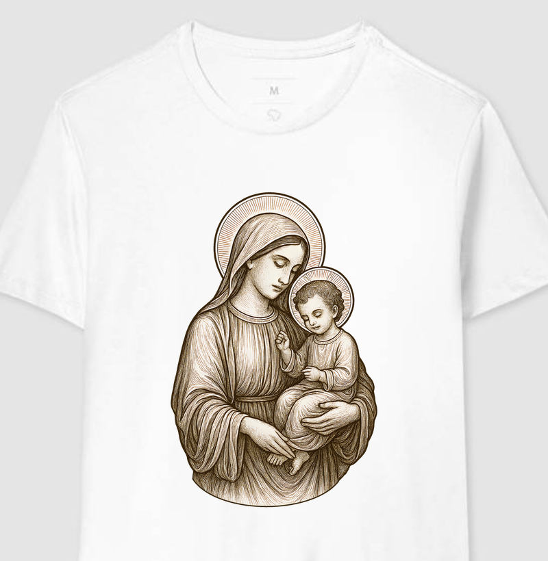 Mãe e Filho Ilustrados