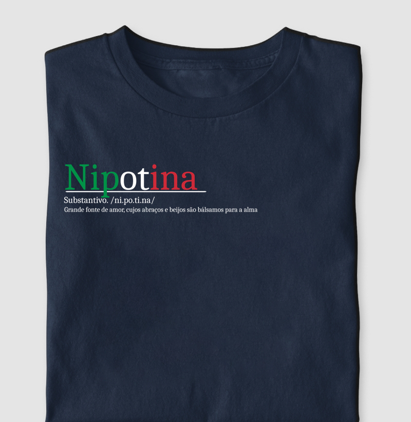Nipotina - Definição