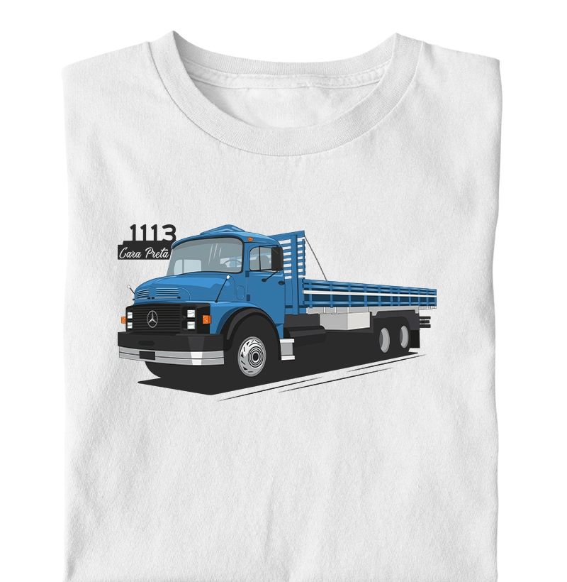 MB 1113 | Cara Preta