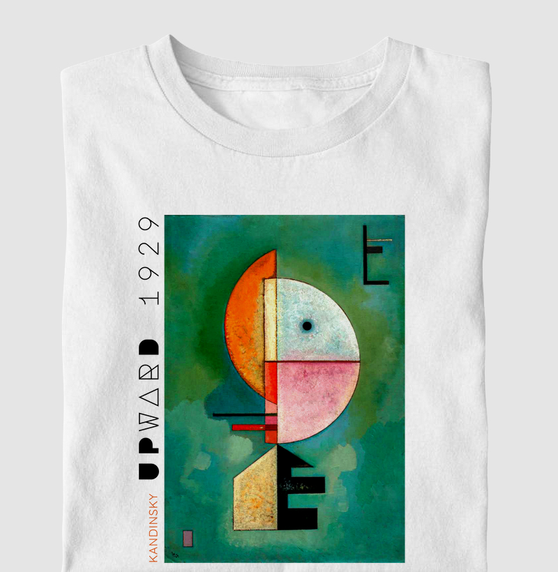 UPWARD (1929) - Kandinsky 