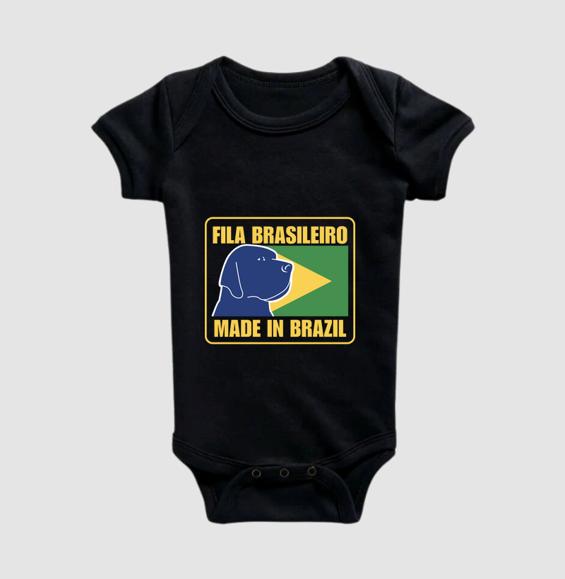 Fila Brasileiro Made In Brazil 01