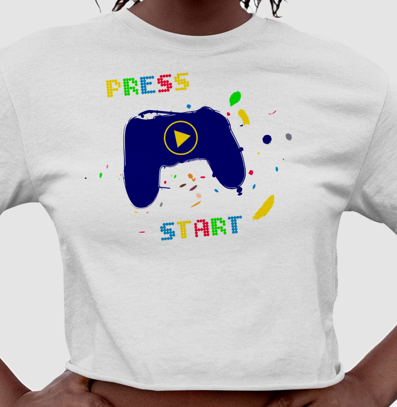 Press Start