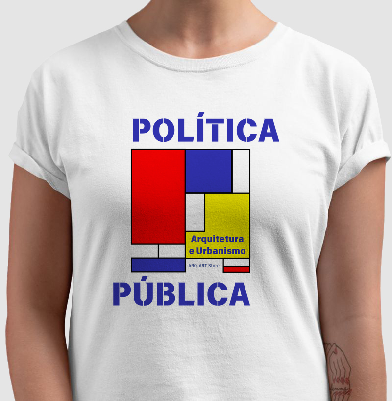 Arquitetura política pública I