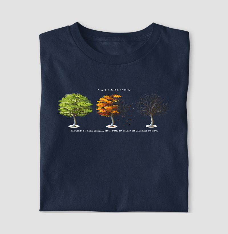 T-shirt Estações