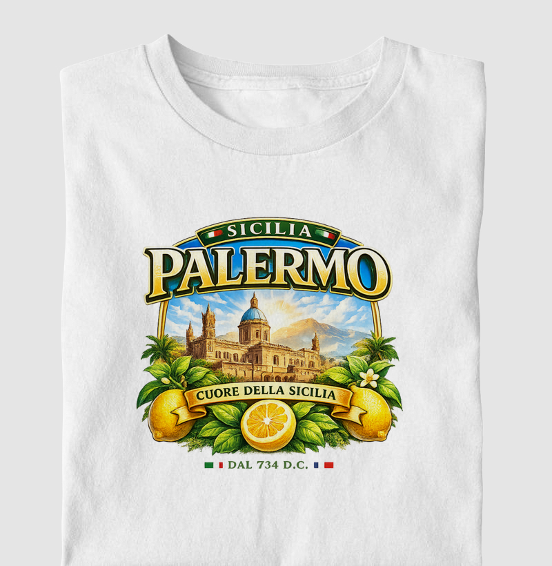 Cidades Italianas - Palermo