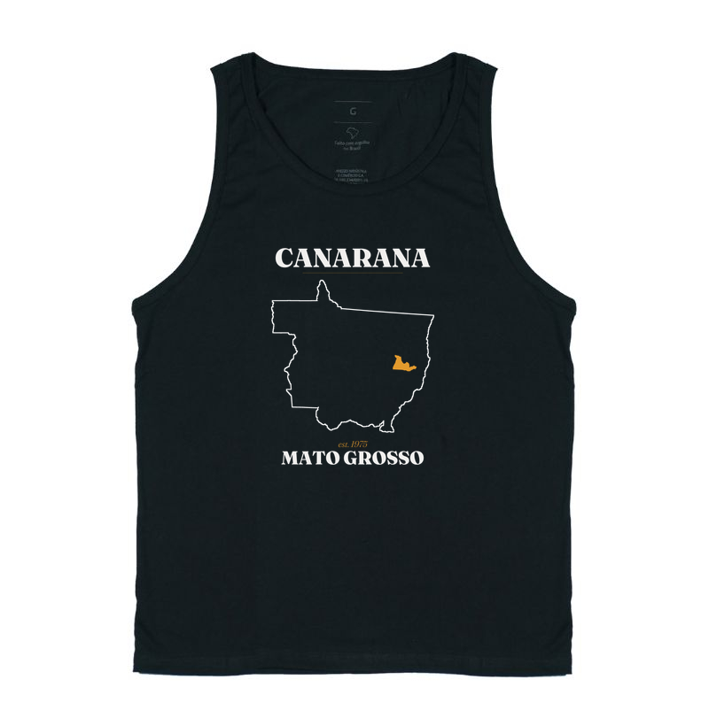Canarana | Legado MT - Regata