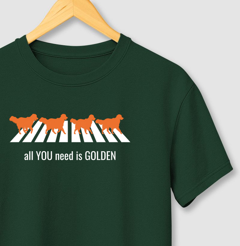 All you need is golden