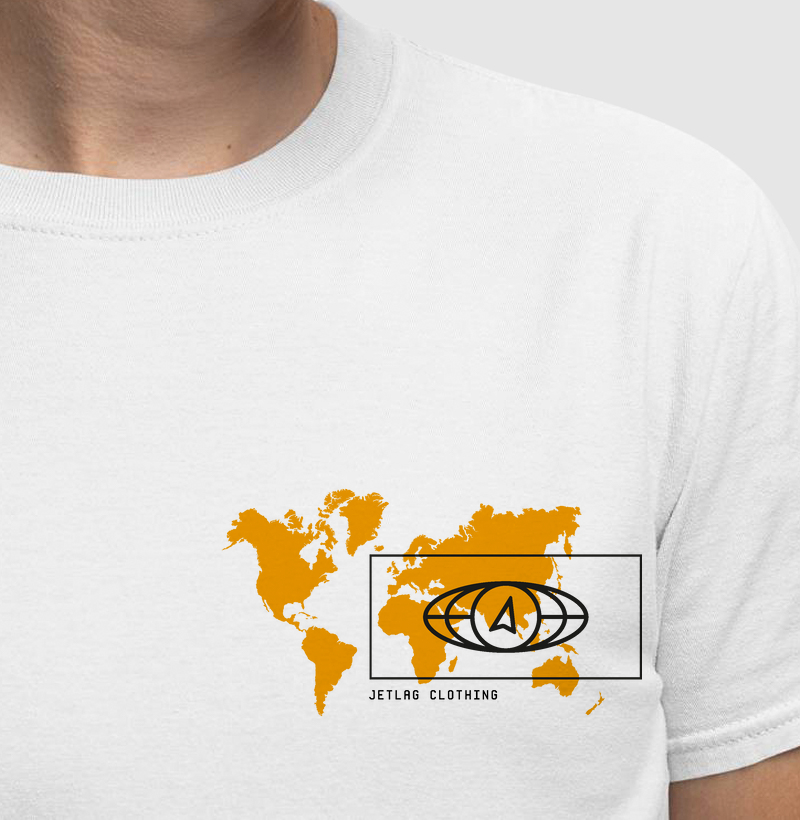 Mapa mundi de bolso