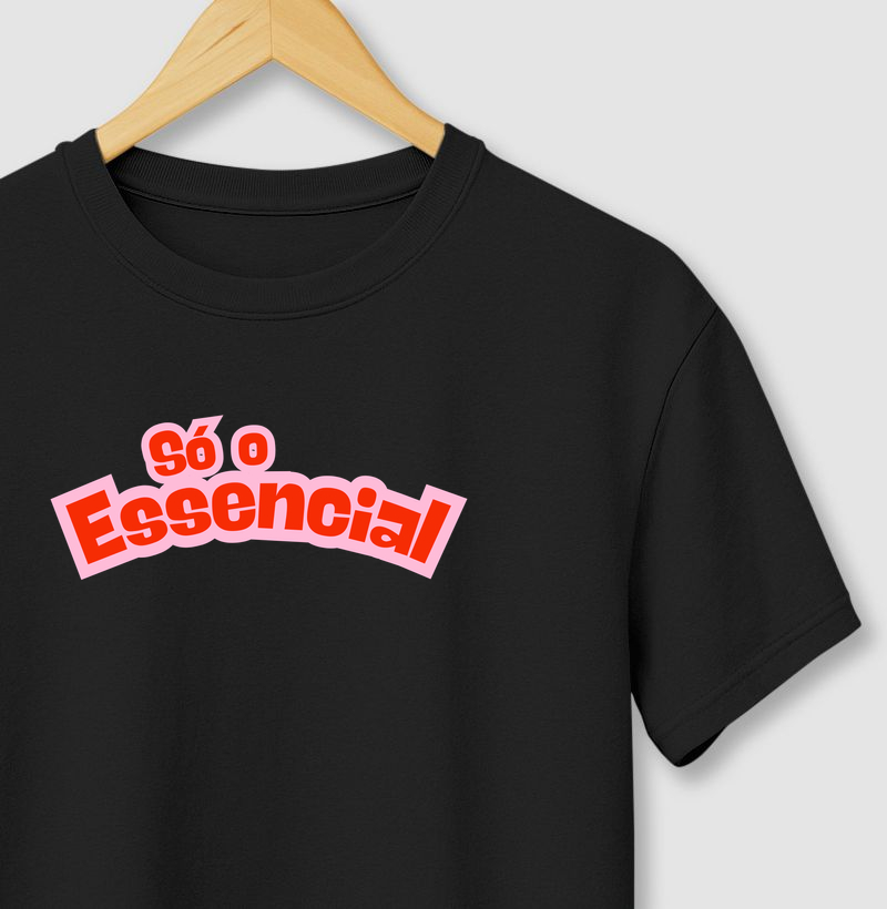 SÓ O ESSENCIAL 