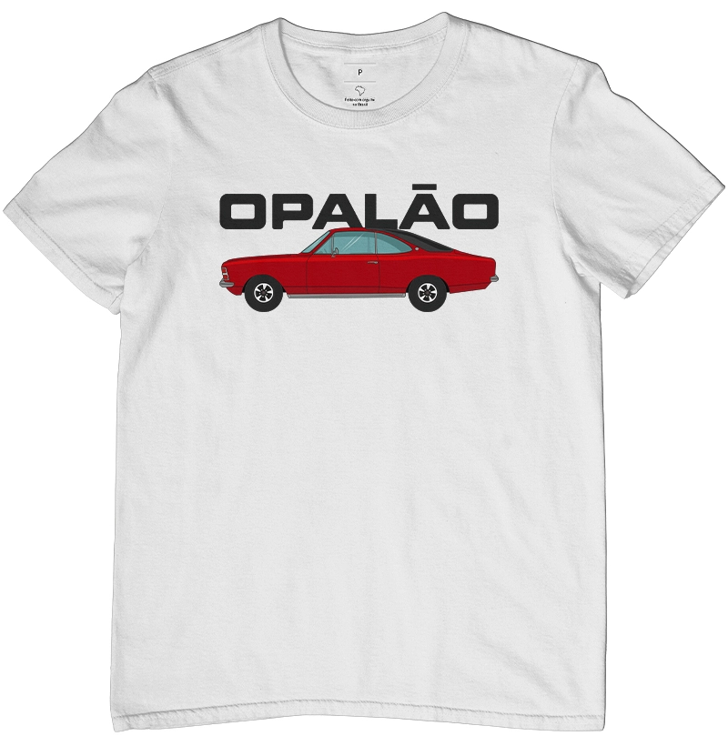 Opalão | Vermelho
