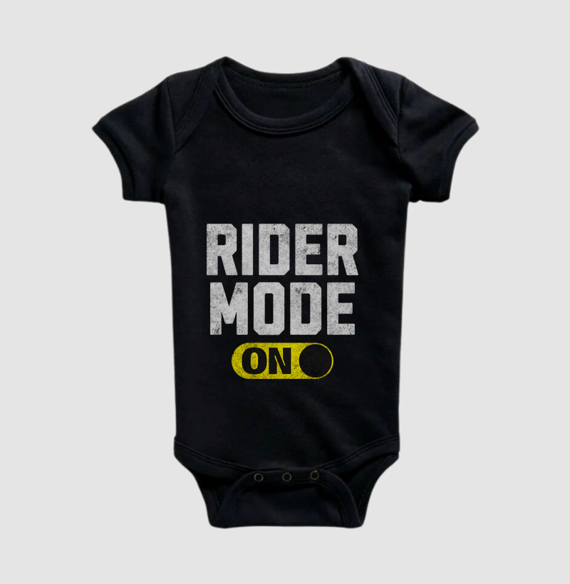 Rider Mode On