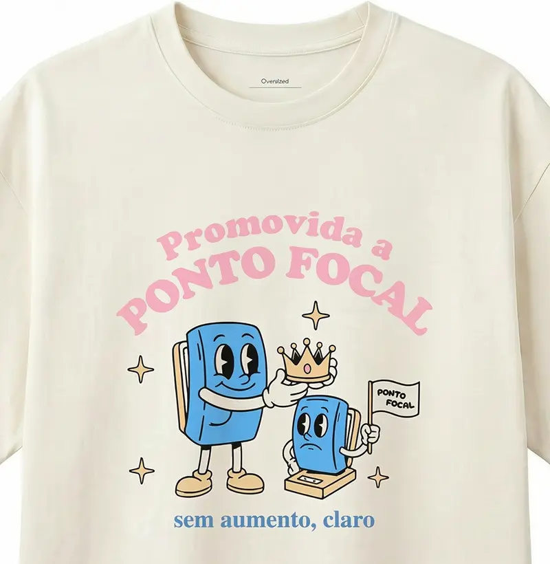 promovida a ponto focal