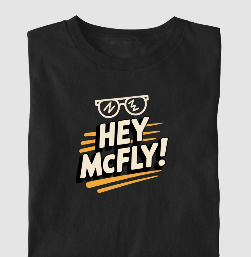 Hey McFly!