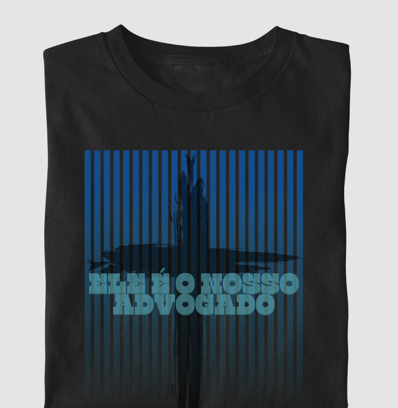 Ele é o nosso advogado!