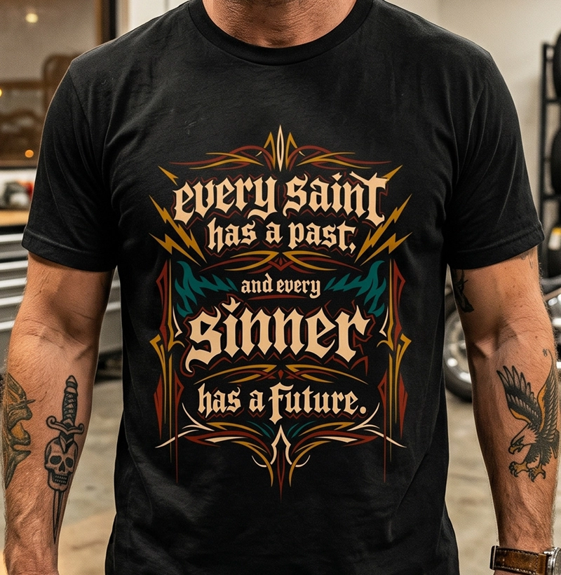 Every Saint Has a Past