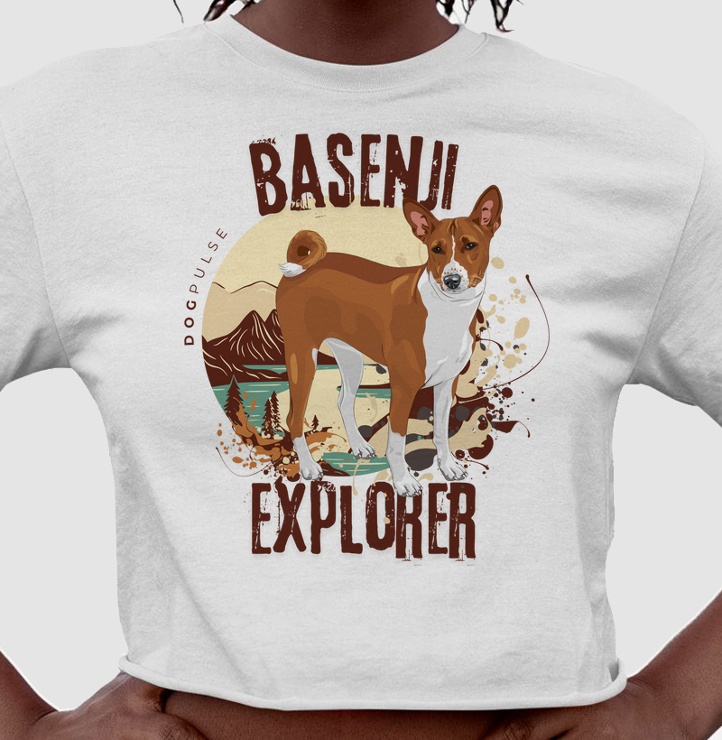 Cropped Dog Pulse Basenji Explorer – Silent Tracker