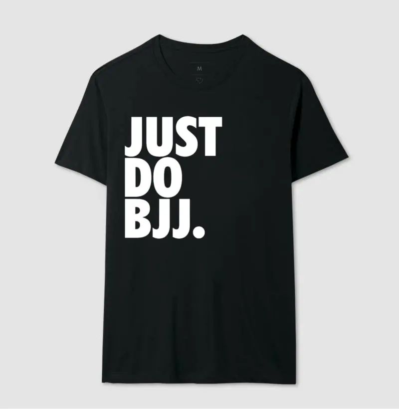 Camiseta Just Do BJJ