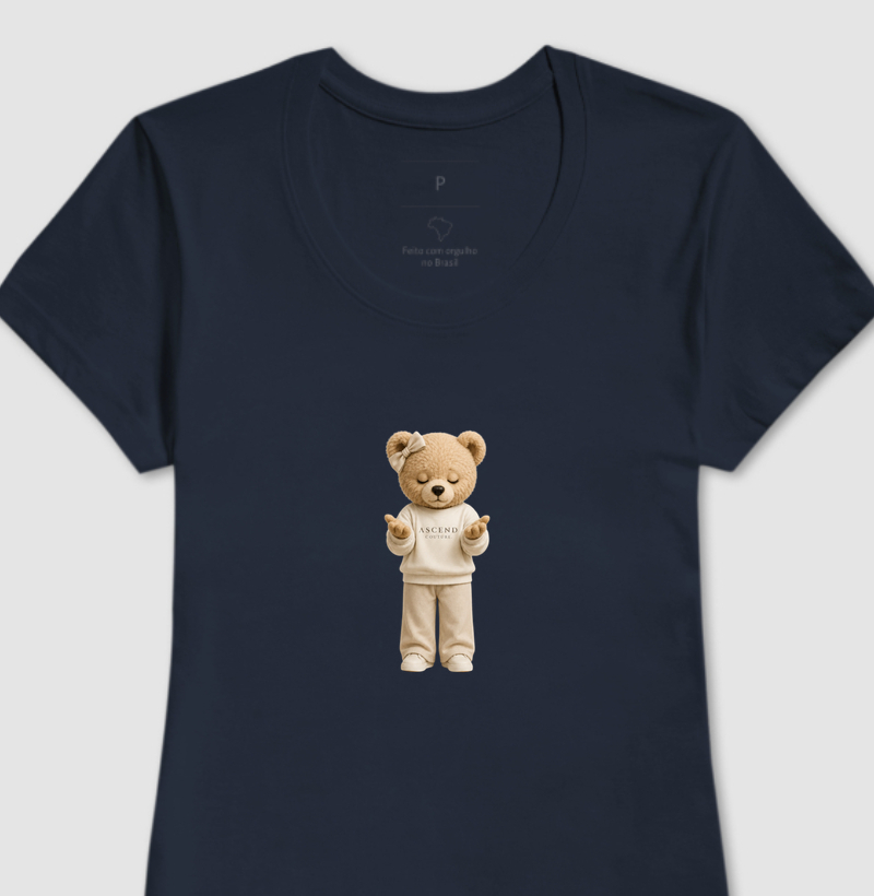 Bear Agradecendo