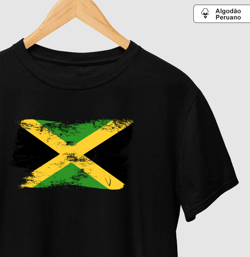 Jamaican Flag