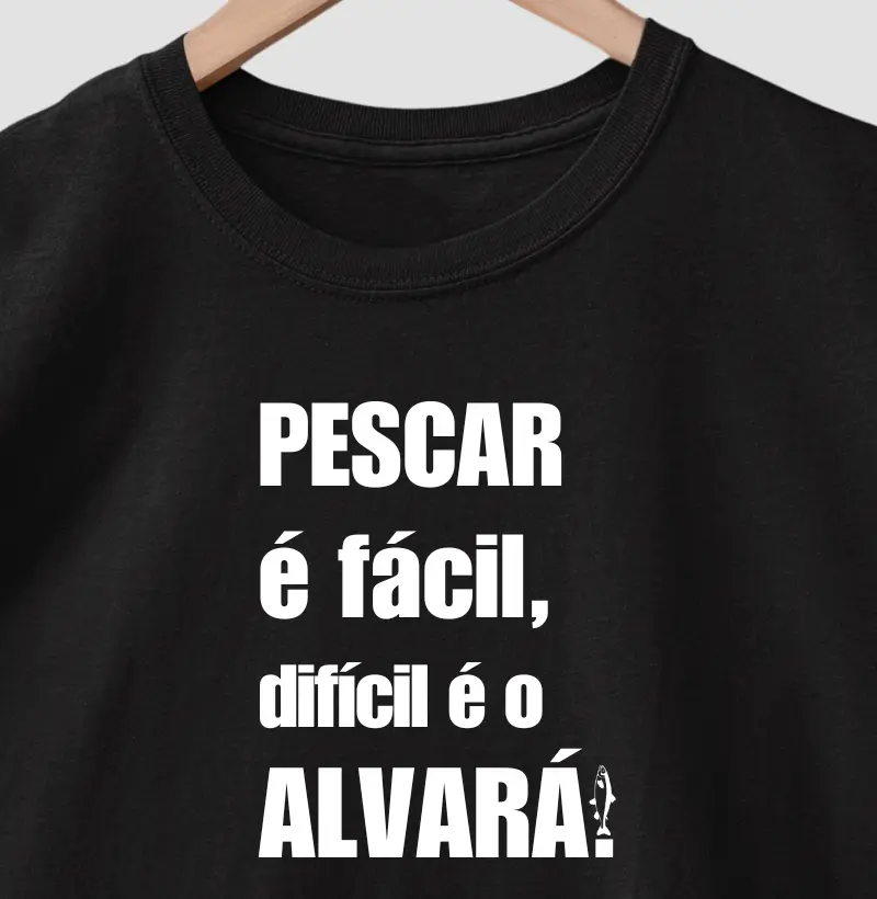 PESCAR É FACIL