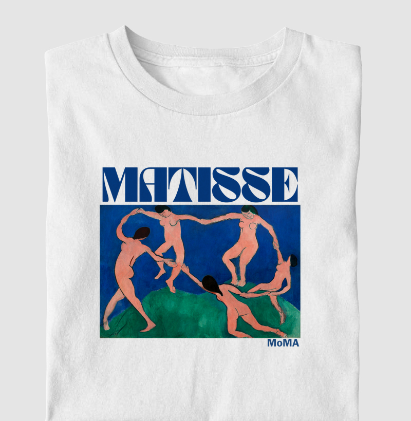 Dance I (1909) - Henri Matisse - Camiseta