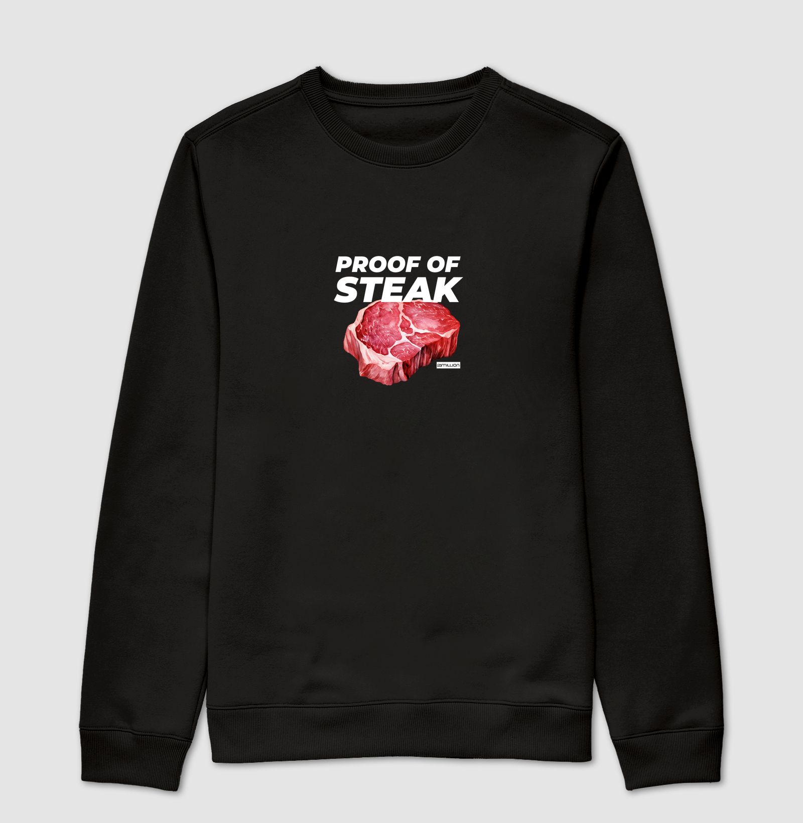 Proof of steak
