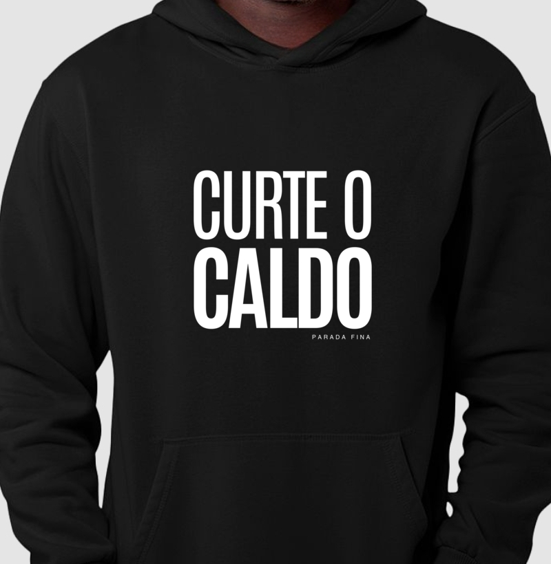 Curte o caldo