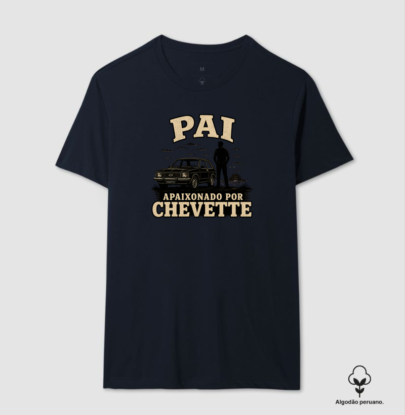 Pai apaixonado por chevette