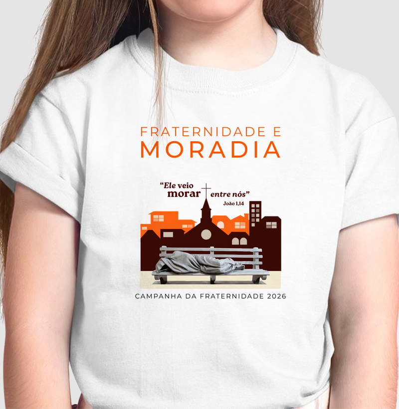 Fraternidade e Moradia - Campanha da Fraternidade 2026