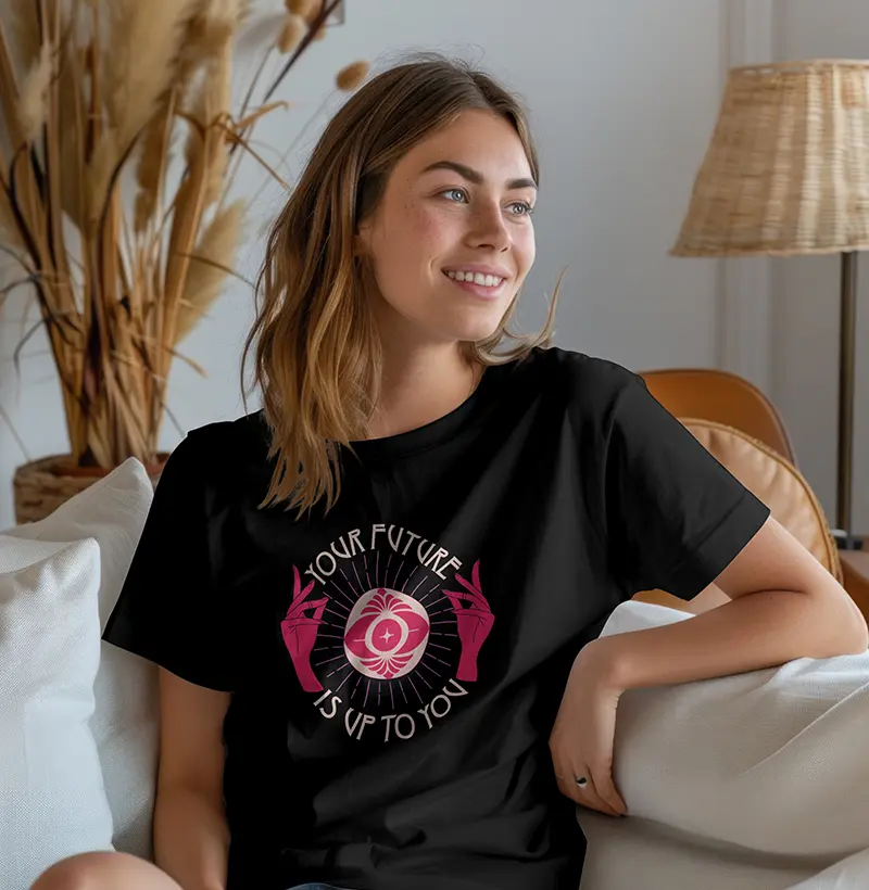 Camiseta Future