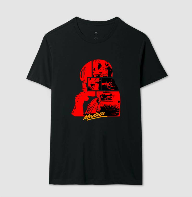 Camiseta - Emergência