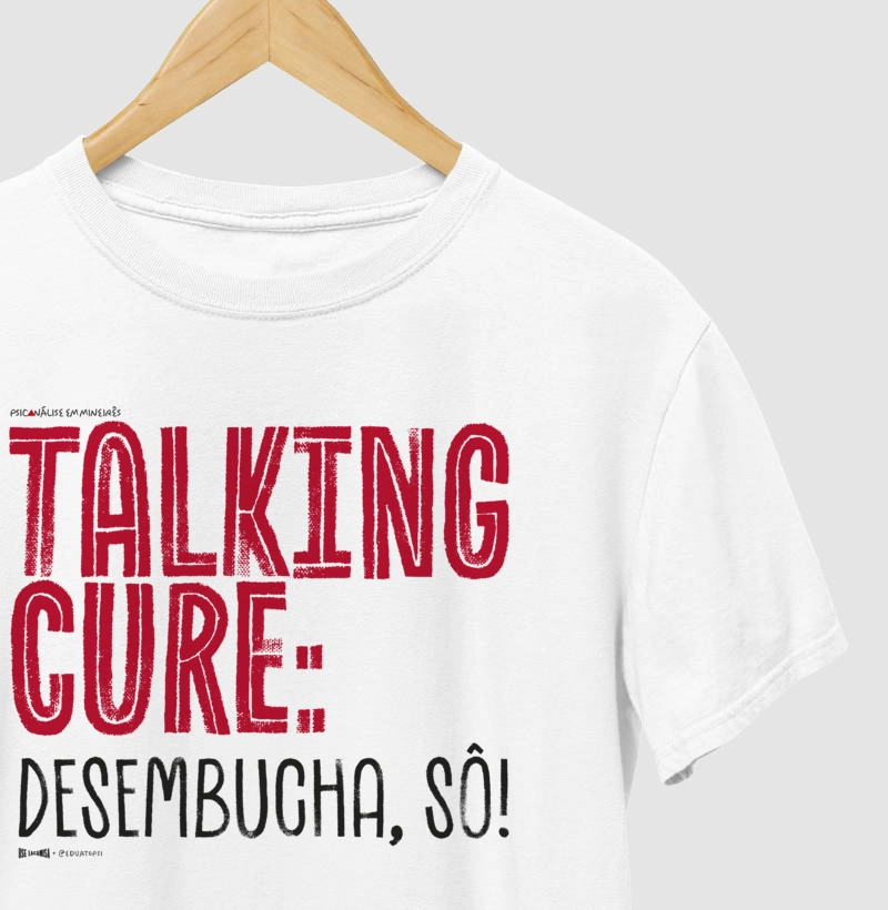 Talking cure - Psicanálise em Mineirês 