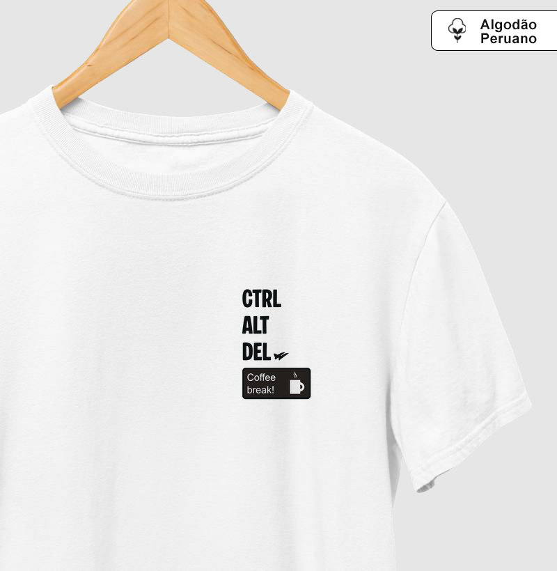 CTRL ALT DEL COFFEE BREAK