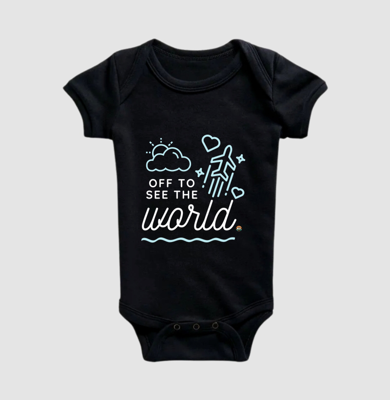 Off to See the World