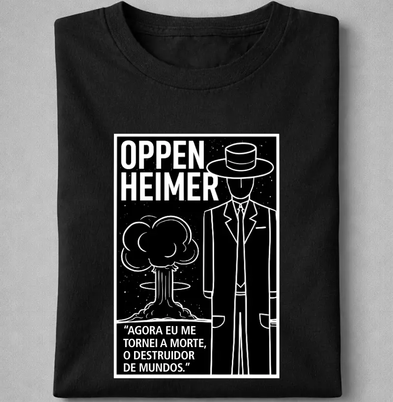 Oppenheimer - Destruidor de mundos