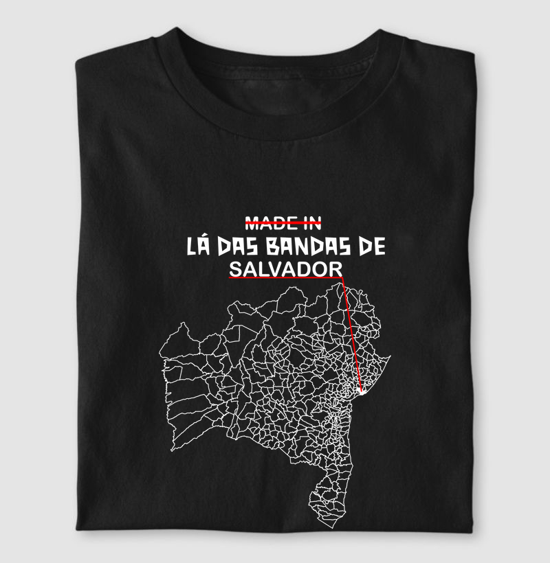 Salvador (BA) | Lá das Bandas