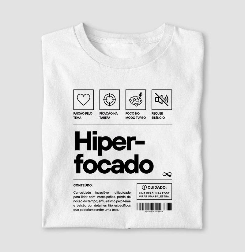 Hiperfocado