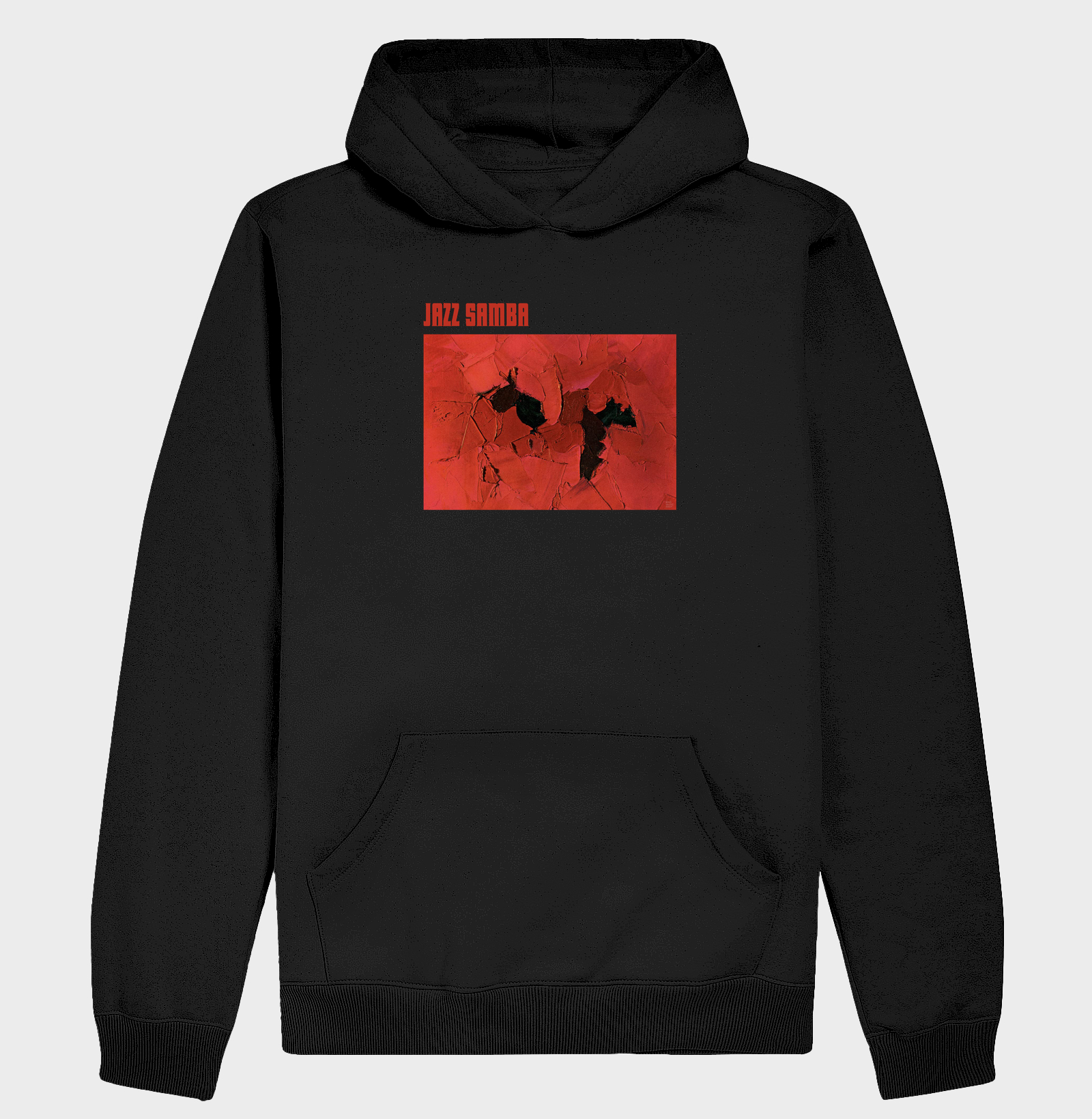 Jazz Samba - Hoodie Moletom