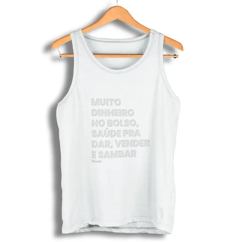 Muito dinheiro no bolso