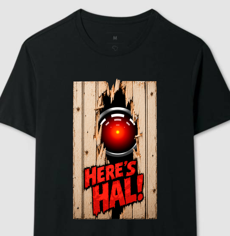 Here's Hal - Panorama