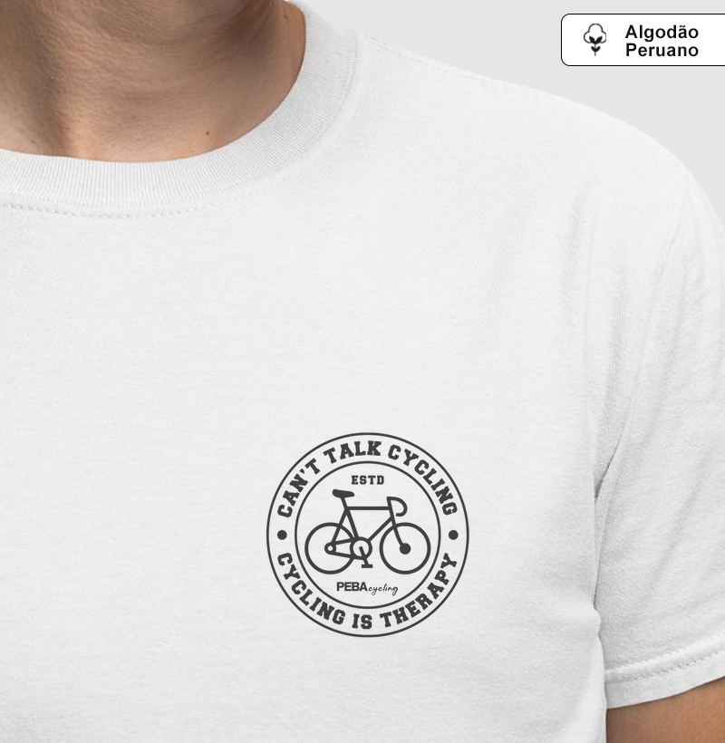 Can't talk cycling - Cycling is therapy