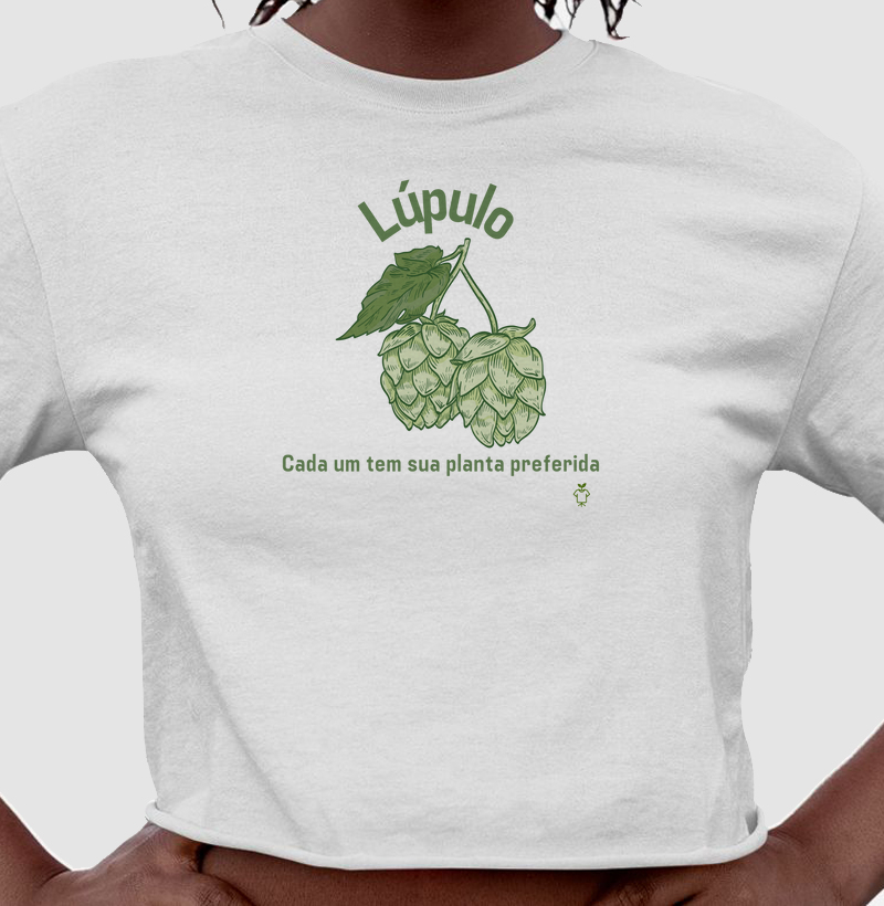 Minha planta favorita: lúpulo