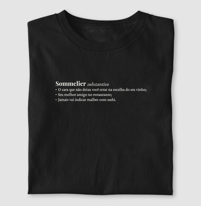 Sommelier - Definição