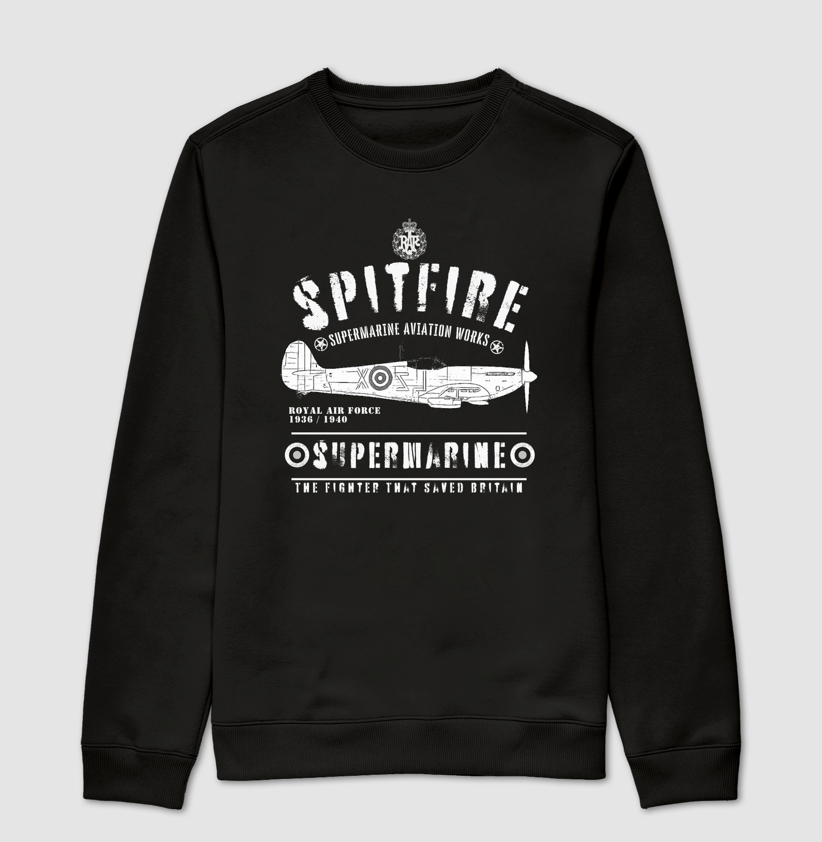 Supermarine Spitfire - RAF